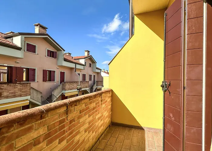 Solmare 5116 Apartment Rosolina Mare