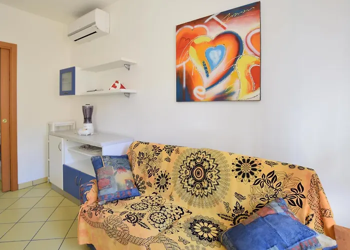 Solmare 5116 Apartment